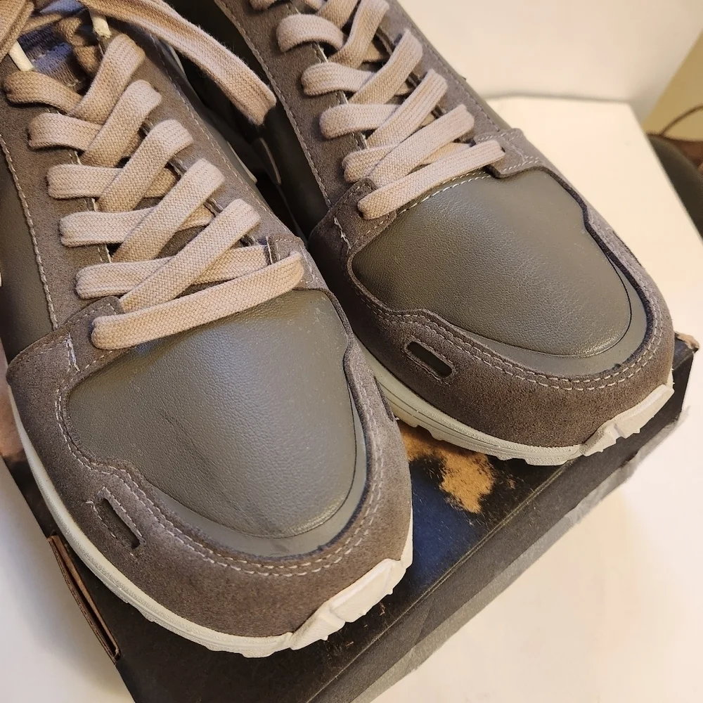 Rick Owens x Veja sneakers size 12.5 BNWB